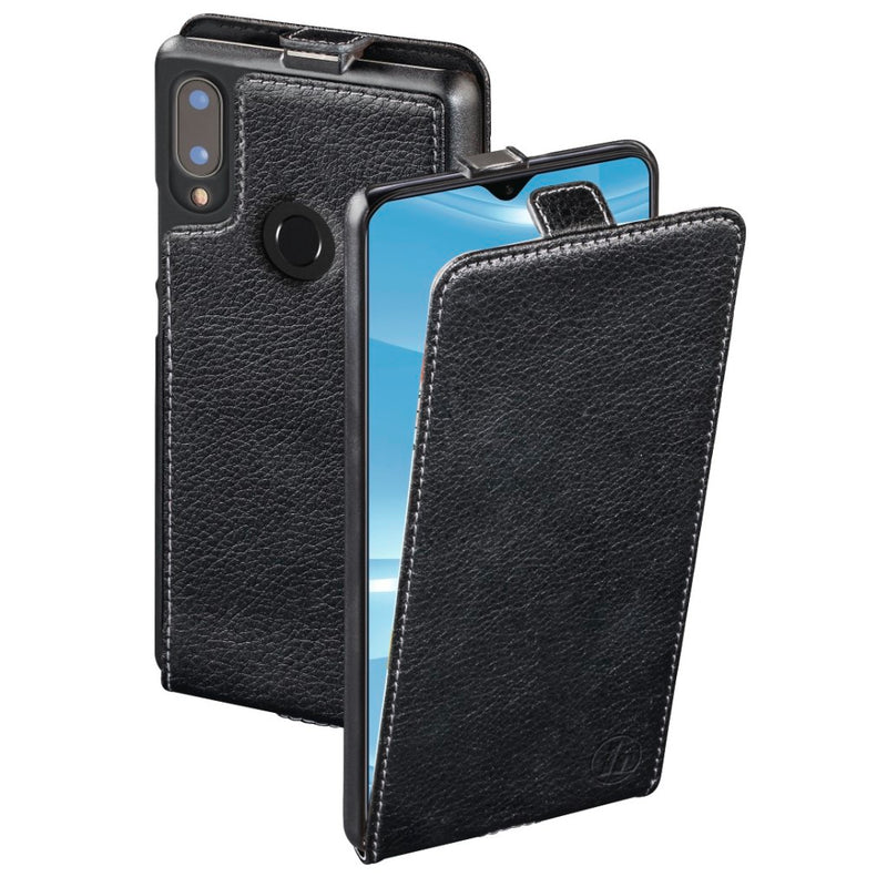 Hama Flipcase Smart Case Voor Samsung Galaxy A40 Zwart