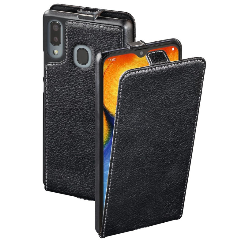 Hama Flipcase Smart Case Voor Samsung Galaxy A20e Zwart