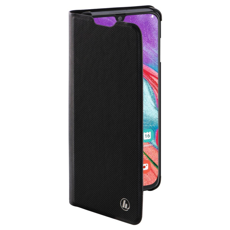 Hama Booklet Slim Pro Voor Samsung Galaxy A40 Zwart