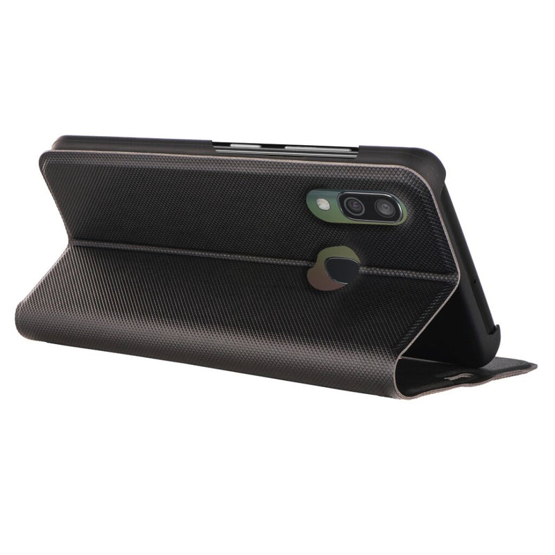 Hama Booklet Slim Pro Voor Samsung Galaxy A40 Zwart
