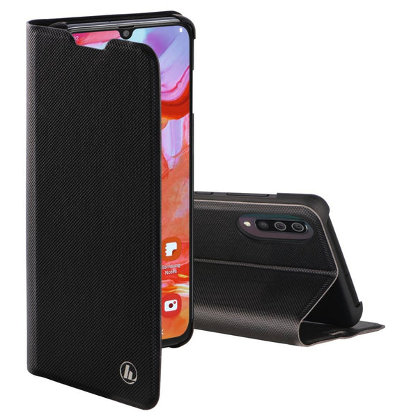 Hama Booklet Slim Pro Voor Samsung Galaxy A70 Zwart