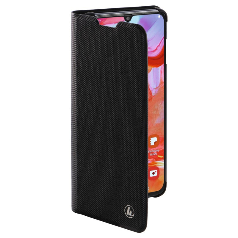 Hama Booklet Slim Pro Voor Samsung Galaxy A70 Zwart