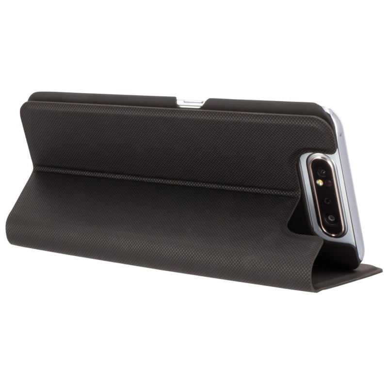Hama Booklet Slim Pro Voor Samsung Galaxy A80 Zwart