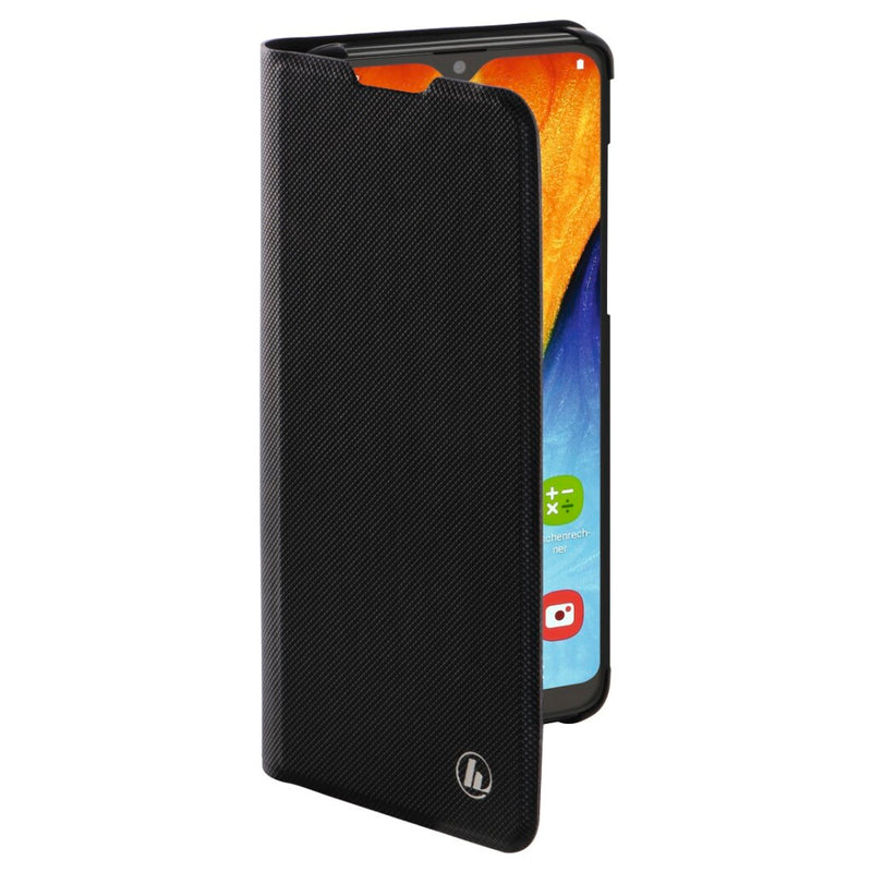 Hama Booklet Slim Pro Voor Samsung Galaxy A20e Zwart