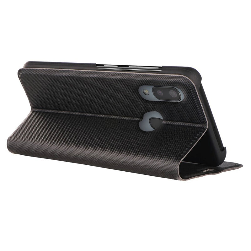 Hama Booklet Slim Pro Voor Samsung Galaxy A20e Zwart