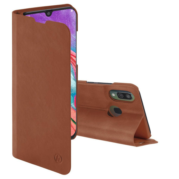 Hama Booklet Guard Pro Voor Samsung Galaxy A40 Bruin