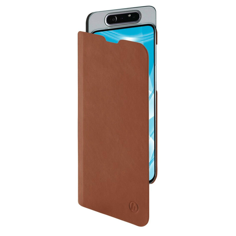 Hama Booklet Guard Pro Voor Samsung Galaxy A80 Bruin