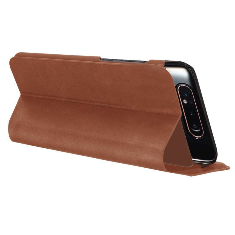Hama Booklet Guard Pro Voor Samsung Galaxy A80 Bruin