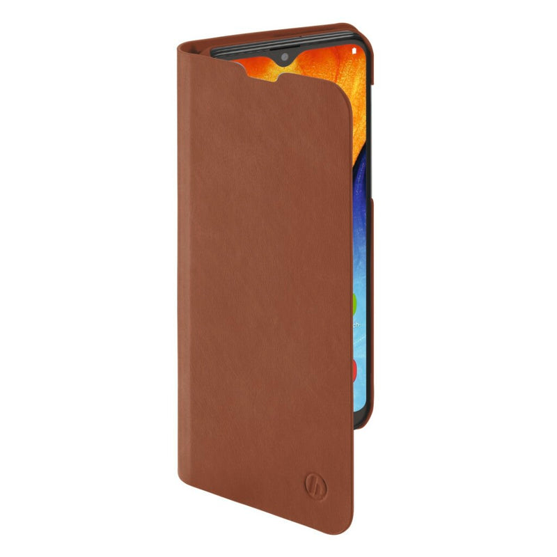 Hama Booklet Guard Pro Voor Samsung Galaxy A20e Bruin