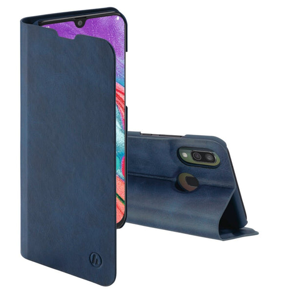 Hama Booklet Guard Pro Voor Samsung Galaxy A40 Blauw