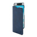 Hama Booklet Guard Pro Voor Samsung Galaxy A80 Blauw