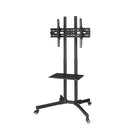 Hama Tv-wagen Trolley 175 Cm (70) 600x400 Zwart