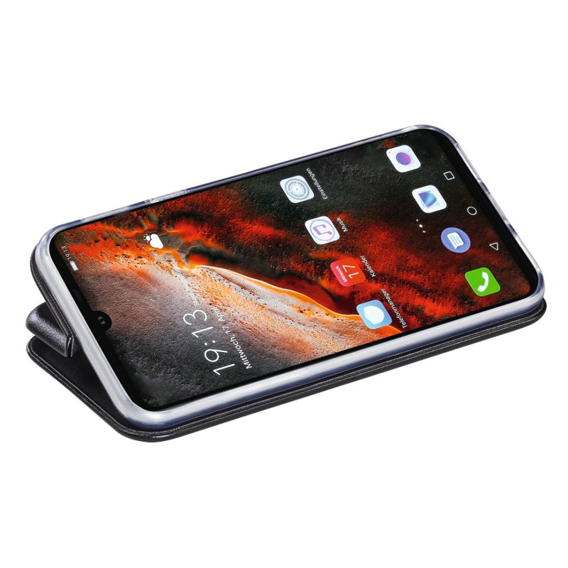 Hama Booklet Curve Voor Huawei P30 Lite Zwart