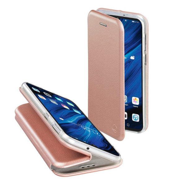Hama Booklet Curve Voor Huawei P30 Roségoud