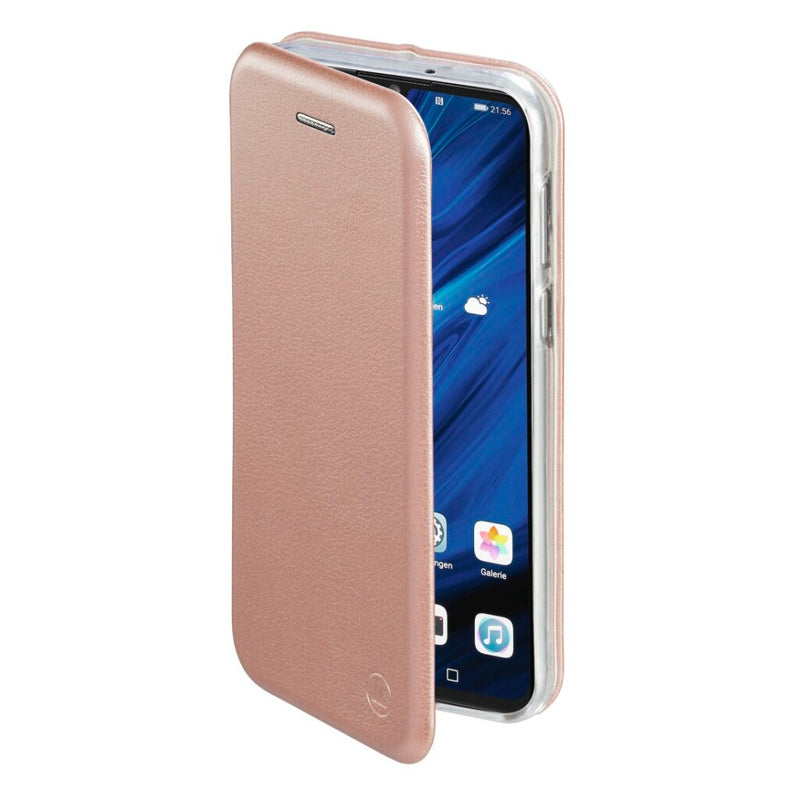 Hama Booklet Curve Voor Huawei P30 Roségoud