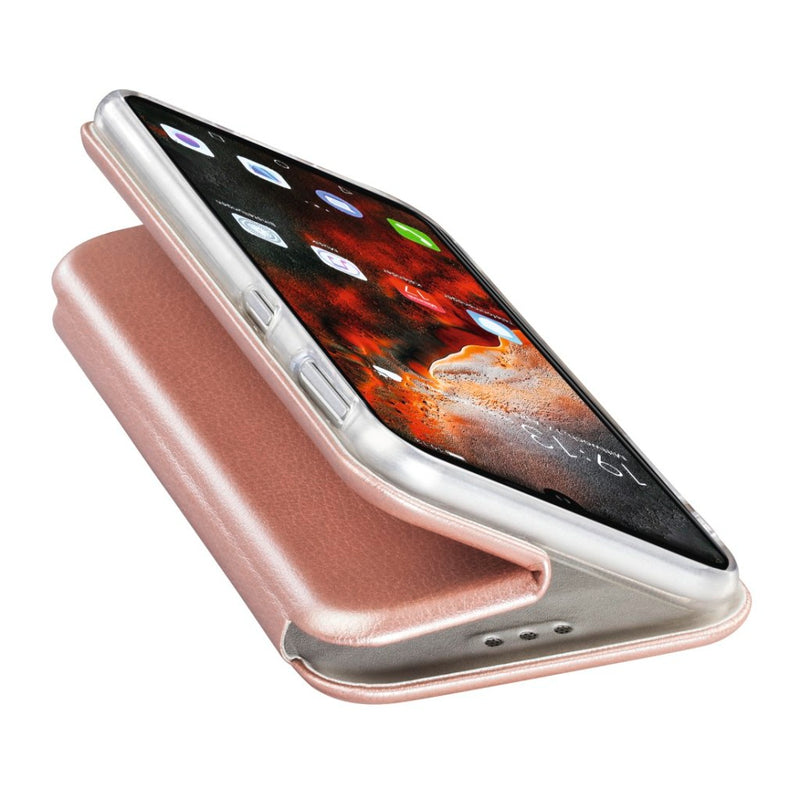 Hama Booklet Curve Voor Huawei P30 Lite Roségoud