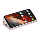 Hama Booklet Curve Voor Huawei P30 Lite Roségoud