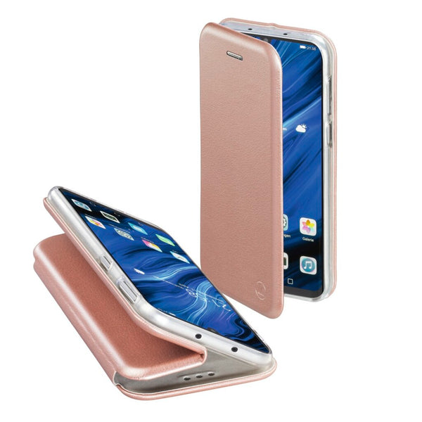 Hama Booklet Curve Voor Huawei P30 Pro Roségoud