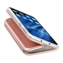 Hama Booklet Curve Voor Huawei P30 Pro Roségoud