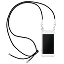 Hama Cross-body-cover Met Omhangkoord Voor Samsung Galaxy S8 Transparant