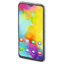 Hama Cover Crystal Clear Voor Samsung Galaxy M20 Transparant