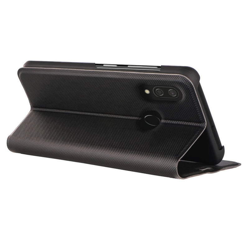 Hama Booklet Slim Pro Voor Samsung Galaxy M20 Zwart