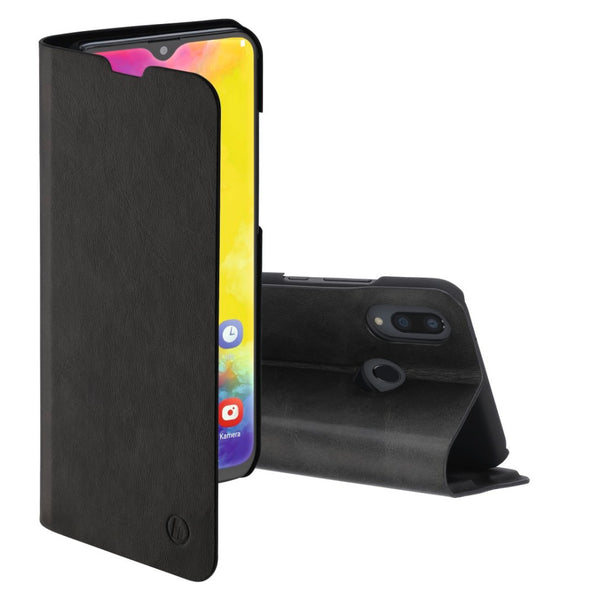 Hama Booklet Guard Pro Voor Samsung Galaxy M20 Zwart