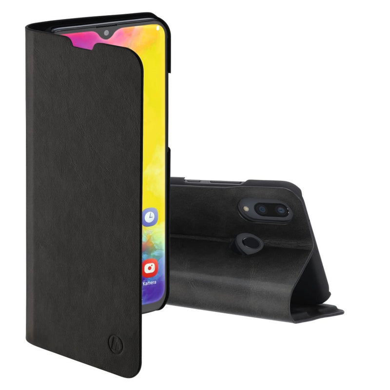 Hama Booklet Guard Pro Voor Samsung Galaxy M20 Zwart
