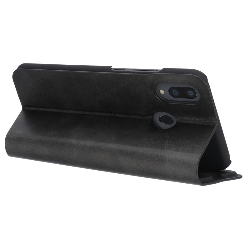 Hama Booklet Guard Pro Voor Samsung Galaxy M20 Zwart