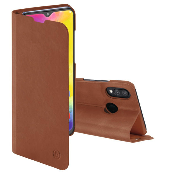 Hama Booklet Guard Pro Voor Samsung Galaxy M20 Bruin