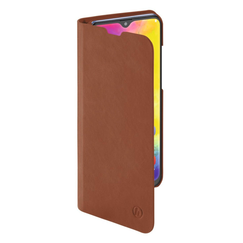 Hama Booklet Guard Pro Voor Samsung Galaxy M20 Bruin