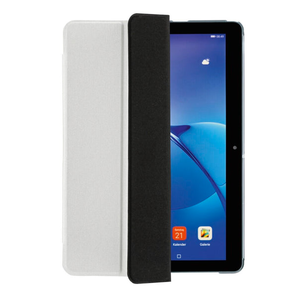 Hama Tablet-case Fold Clear Voor Huawei MediaPad T3 10 (9.6?) Zilver