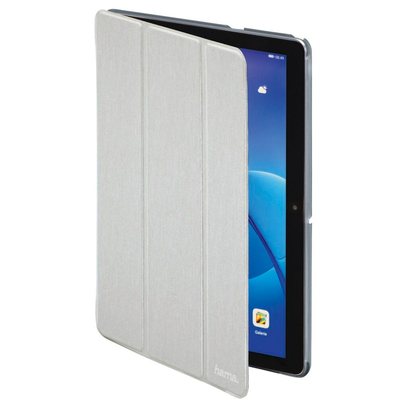 Hama Tablet-case Fold Clear Voor Huawei MediaPad T3 10 (9.6?) Zilver