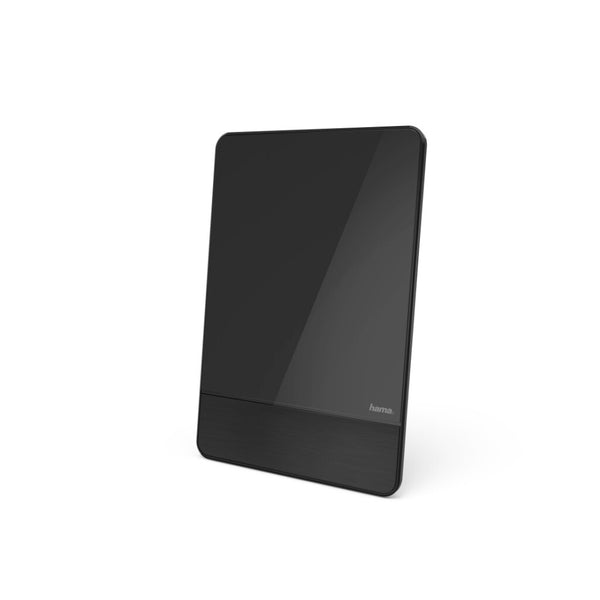 Hama DVB-T/DVB-T2 Kamerantenne Performance 45 Plat Actief Zwart