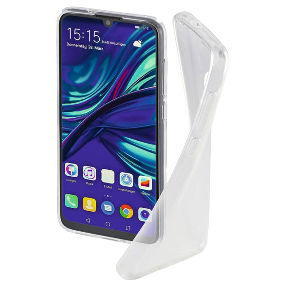 Hama Cover Crystal Clear Voor Huawei P Smart+ 2019 Transparant