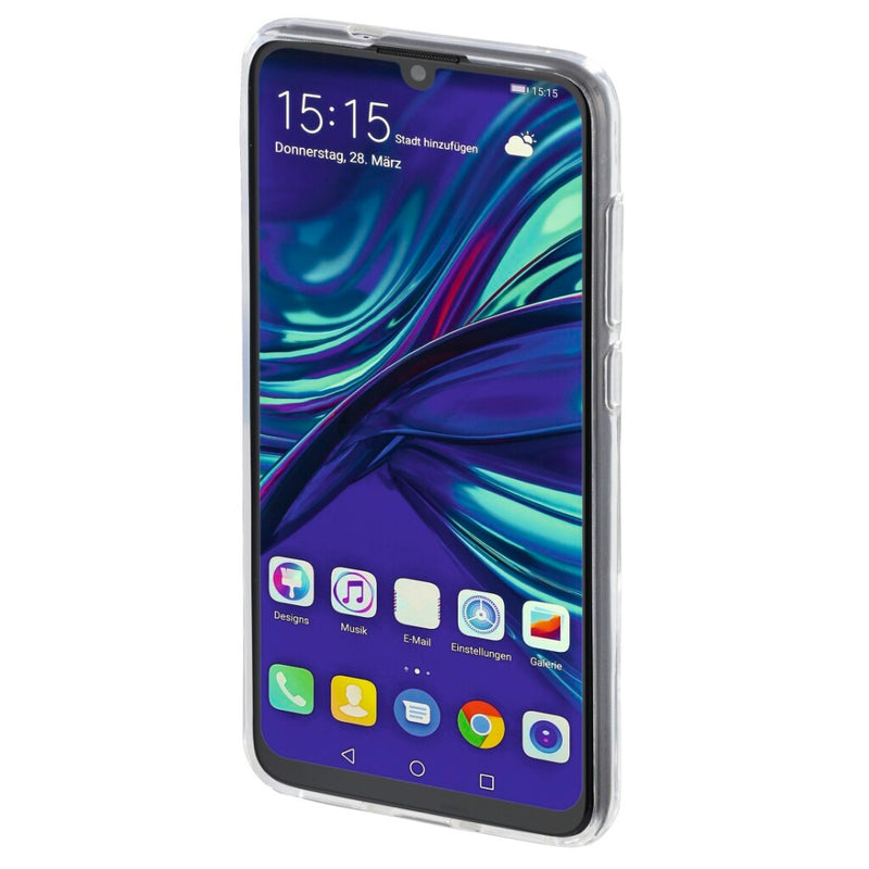 Hama Cover Crystal Clear Voor Huawei P Smart+ 2019 Transparant