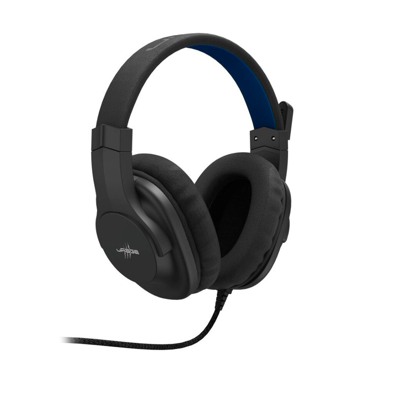 URage Gaming-headset SoundZ 200 Zwart