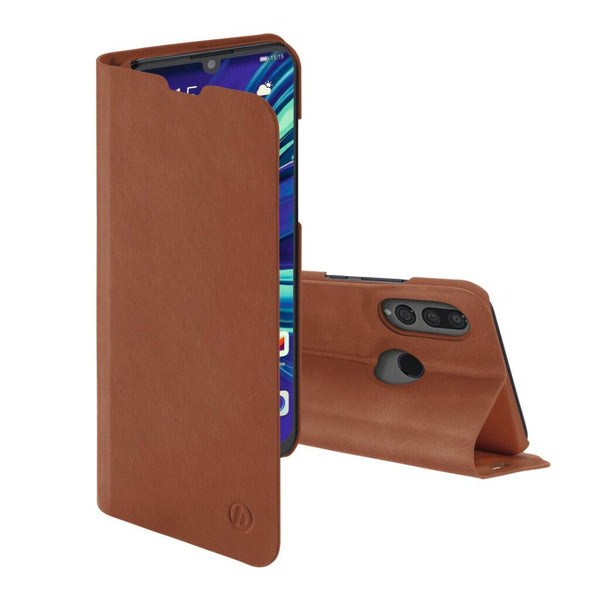 Hama Booklet Guard Pro Voor Huawei P Smart+ 2019 Bruin