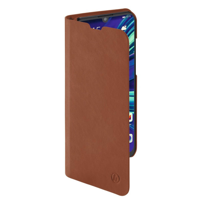 Hama Booklet Guard Pro Voor Huawei P Smart+ 2019 Bruin