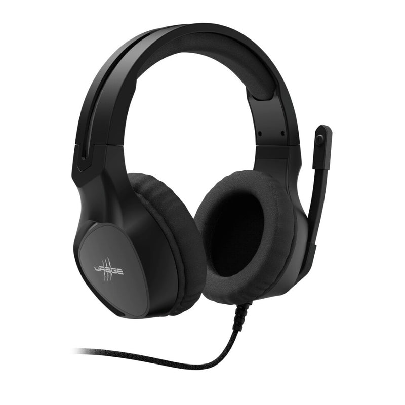 URage Gaming-headset SoundZ 300 Zwart