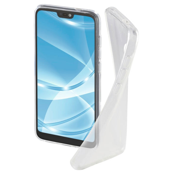 Hama Cover Crystal Clear Voor Xiaomi Mi A2 Lite Transparant