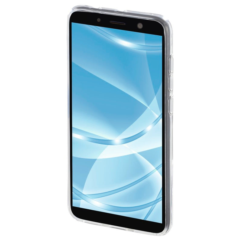 Hama Cover Crystal Clear Voor Xiaomi Redmi 6/6A Transparant