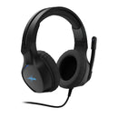 URage Gaming-headset SoundZ 400 Zwart