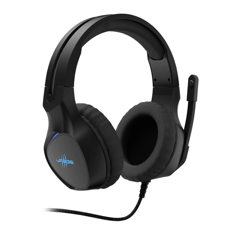 URage Gaming-headset SoundZ 400 Zwart