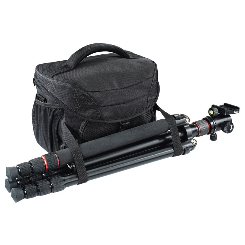 Hama Cameratas Pittsburgh 170 Zwart