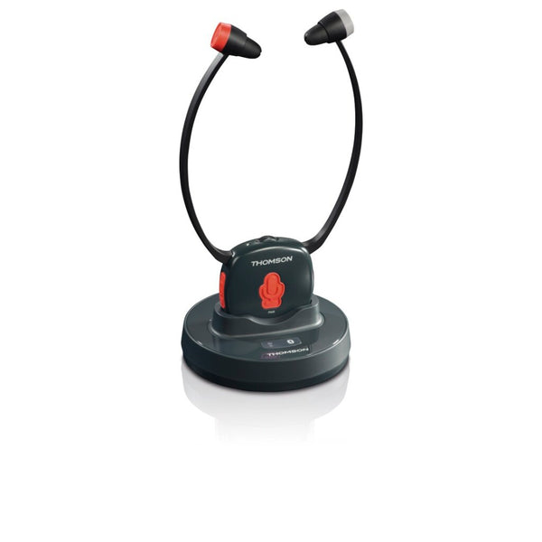 Thomson WHP6309BT Draadloze Koptelefoon Senior 4in1