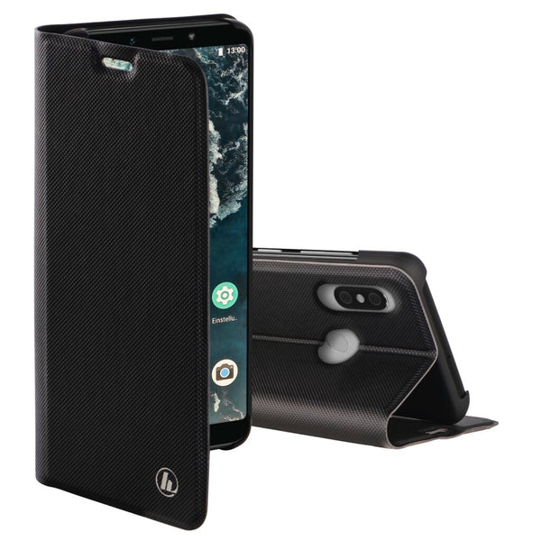 Hama Booklet Slim Pro Voor Xiaomi Mi A2 Zwart