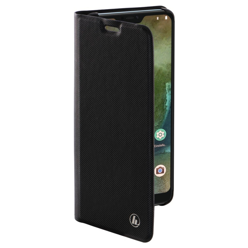 Hama Booklet Slim Pro Voor Xiaomi Mi A2 Lite Zwart