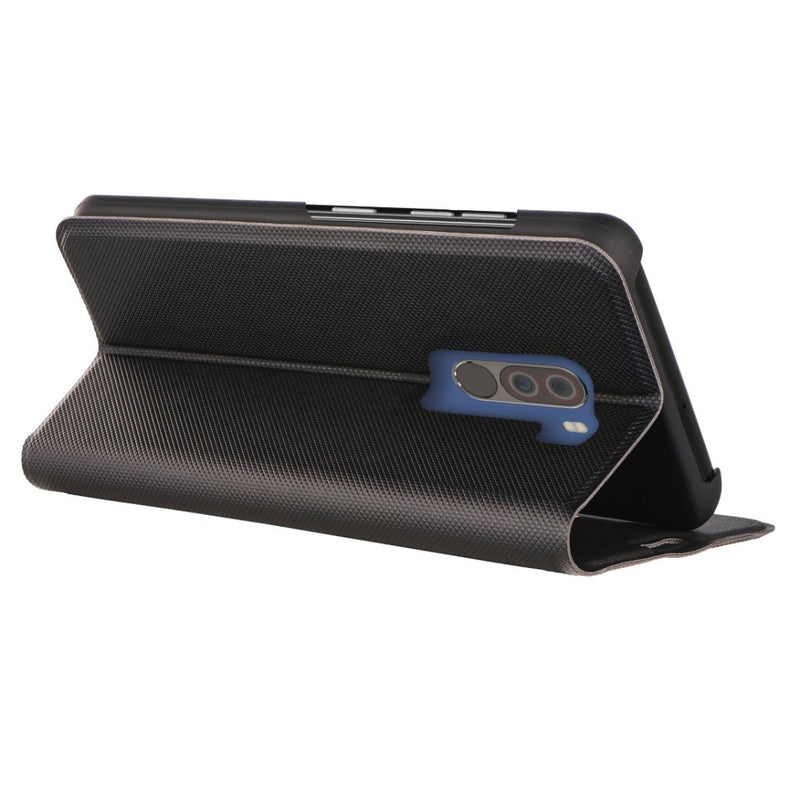 Hama Booklet Slim Pro Voor Xiaomi Pocophone F1 Zwart