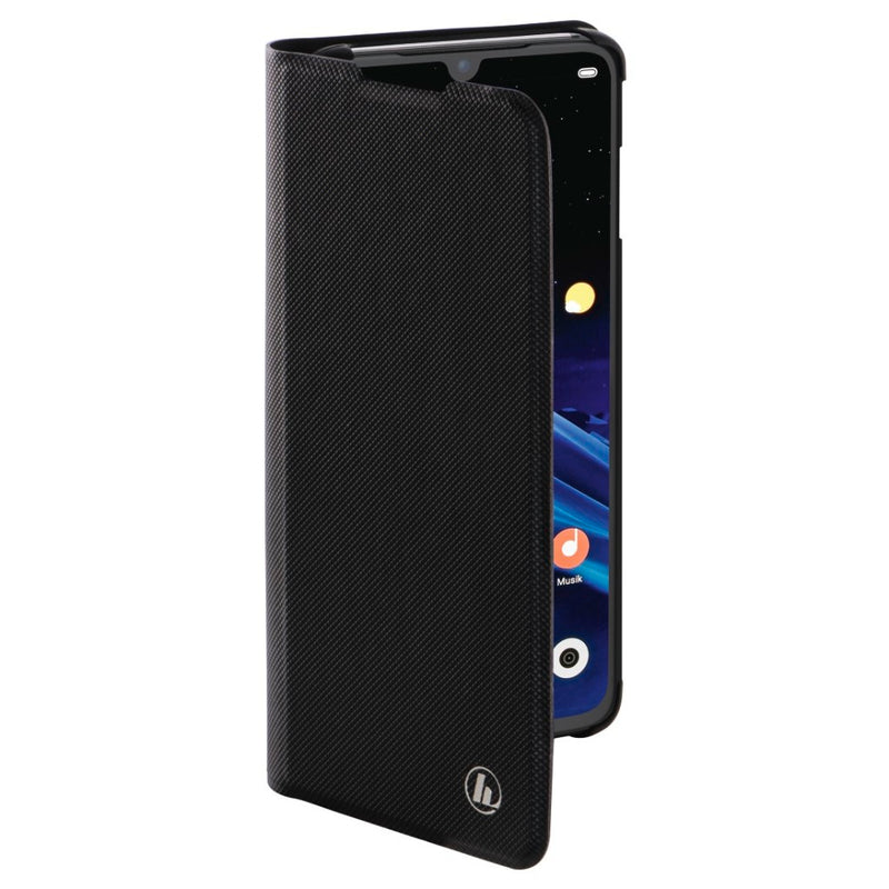 Hama Booklet Slim Pro Voor Xiaomi Mi 9 Zwart